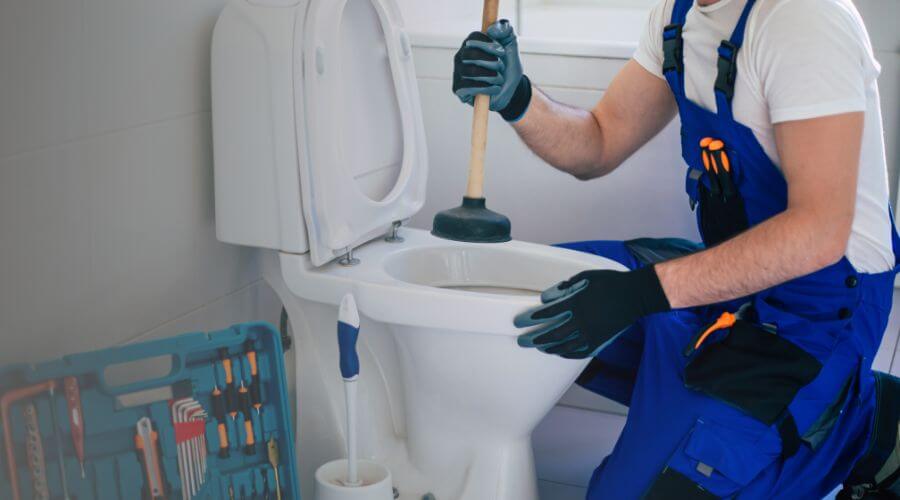 Professional sewer line repair services in Oscar, LA
